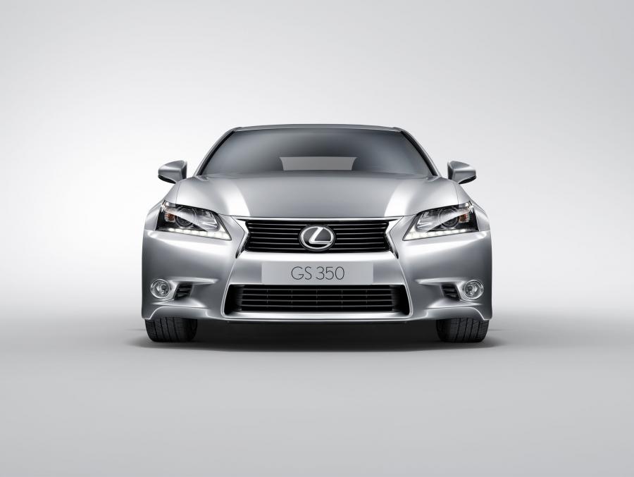  Lexus GS350 2011 года  (фото 33 из 99)